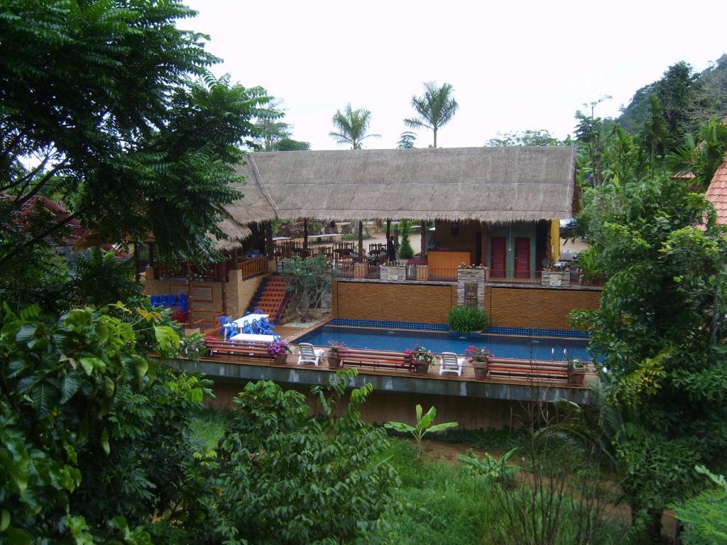 Kanita Resort And Villa Karon Exteriér fotografie