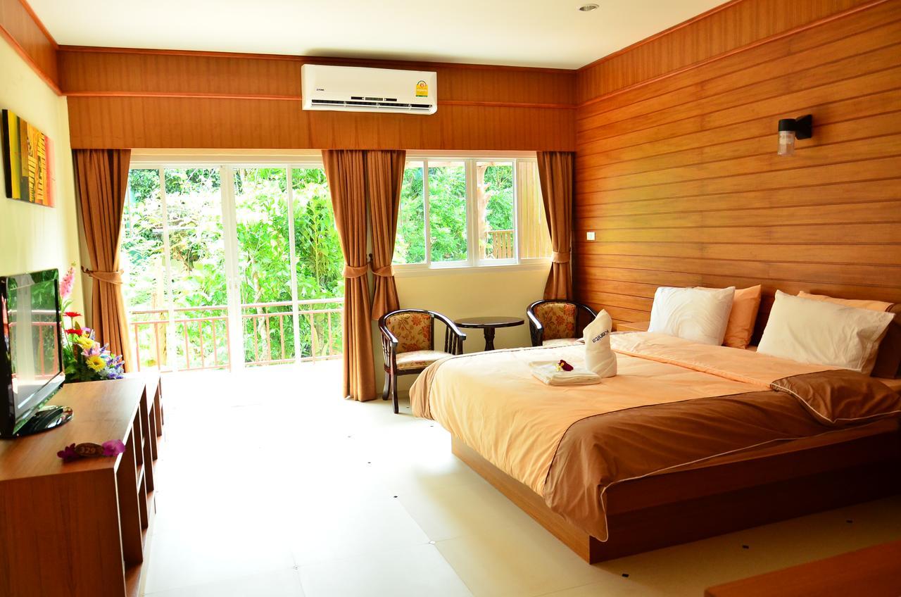 Kanita Resort And Villa Karon Exteriér fotografie