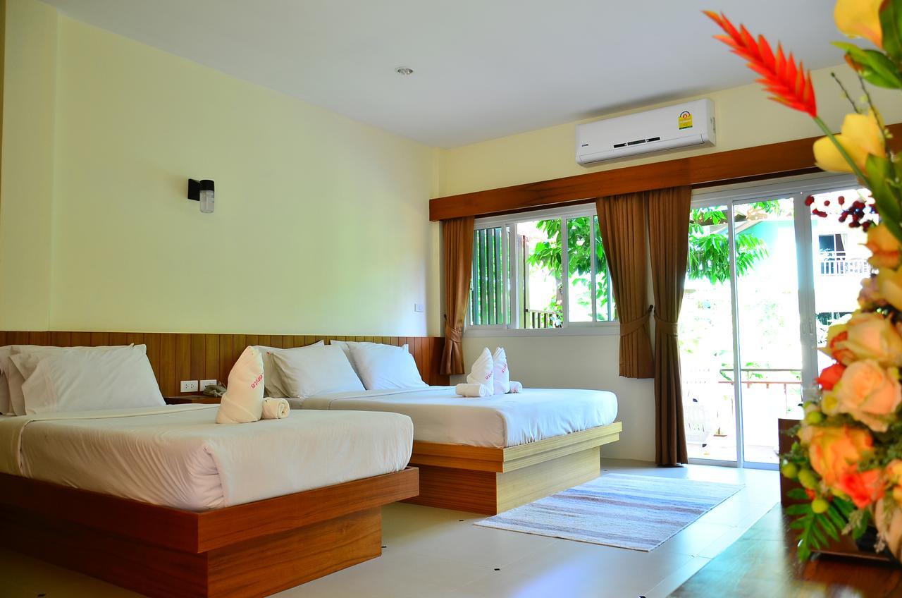 Kanita Resort And Villa Karon Exteriér fotografie