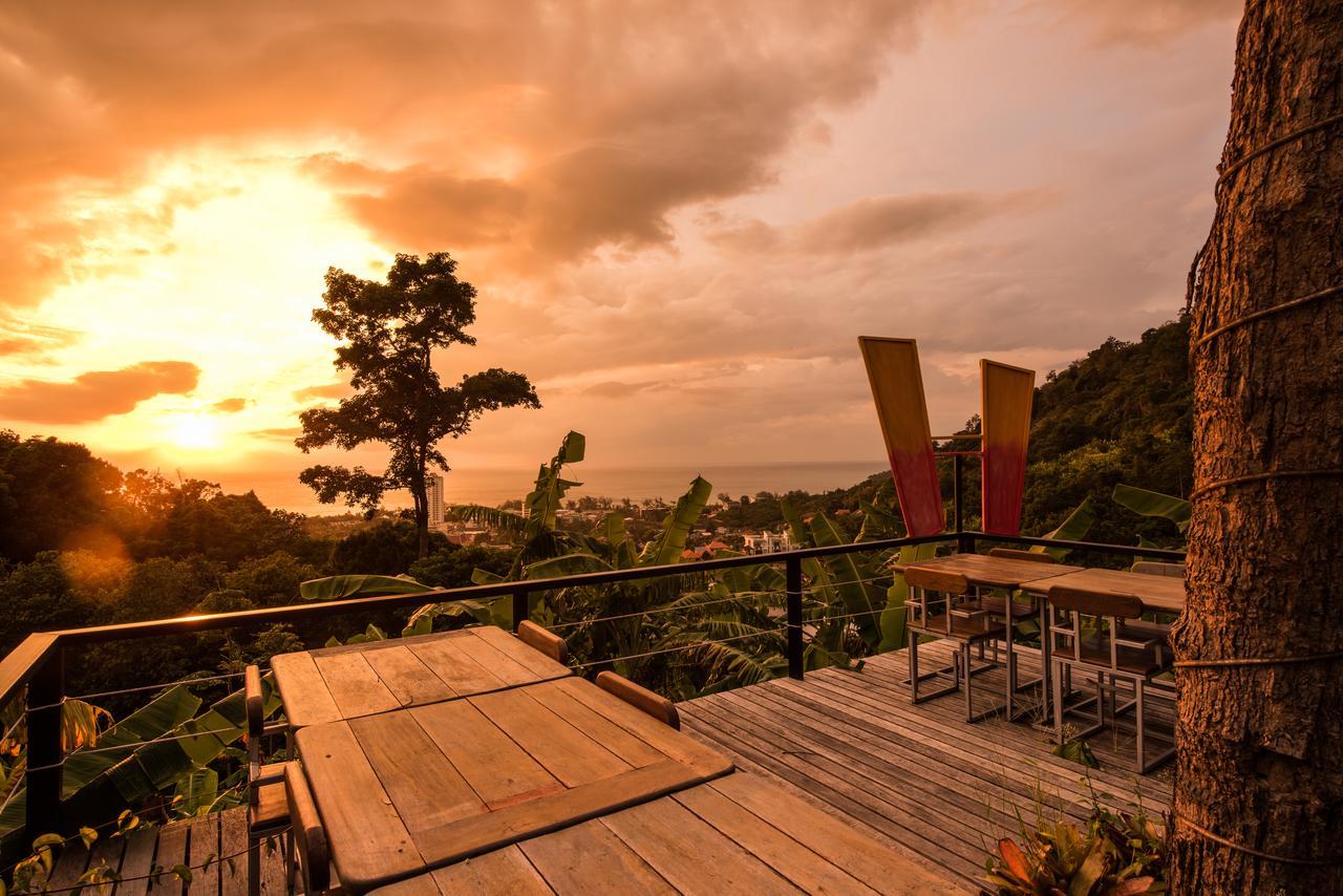Kanita Resort And Villa Karon Exteriér fotografie