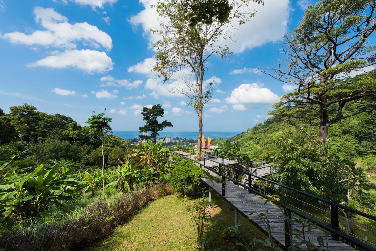 Kanita Resort And Villa Karon Exteriér fotografie