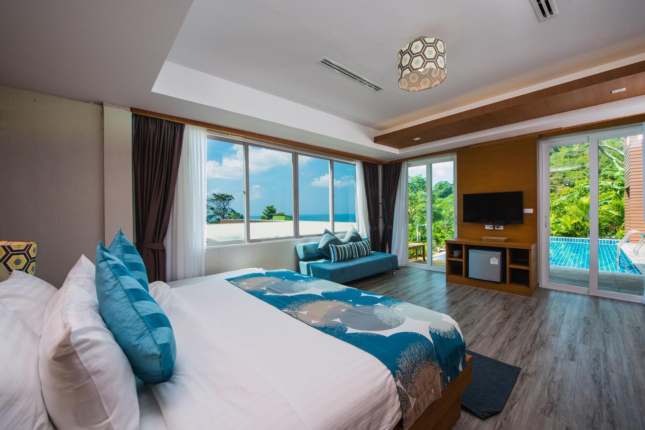 Kanita Resort And Villa Karon Exteriér fotografie