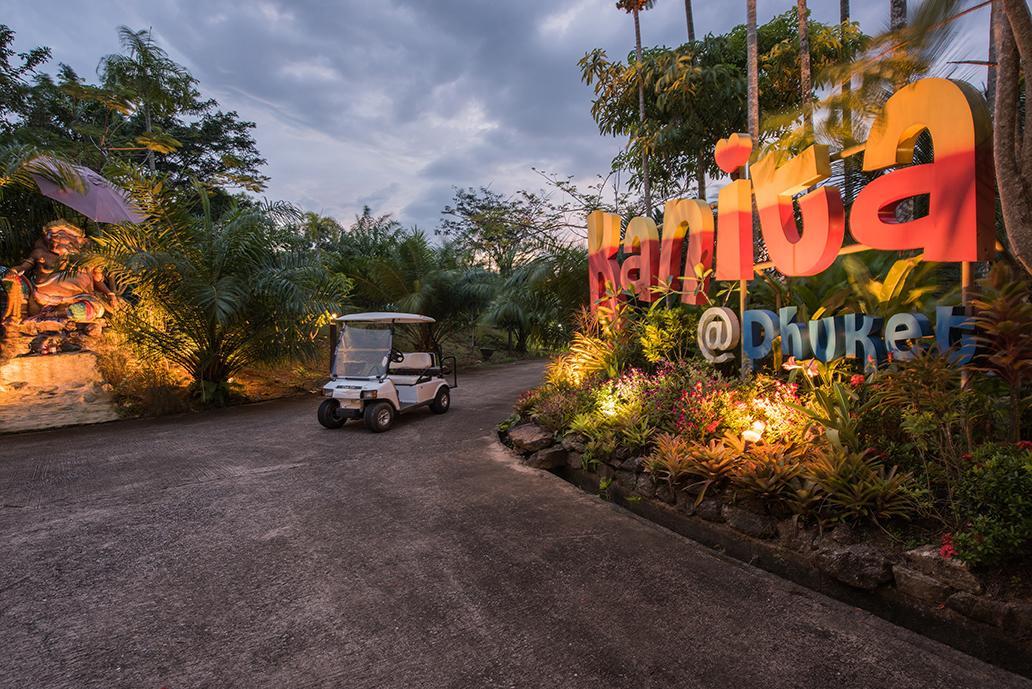 Kanita Resort And Villa Karon Exteriér fotografie