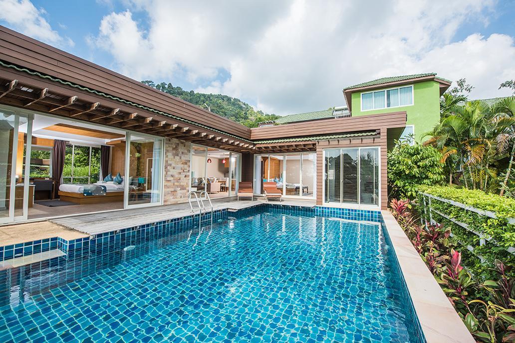 Kanita Resort And Villa Karon Exteriér fotografie