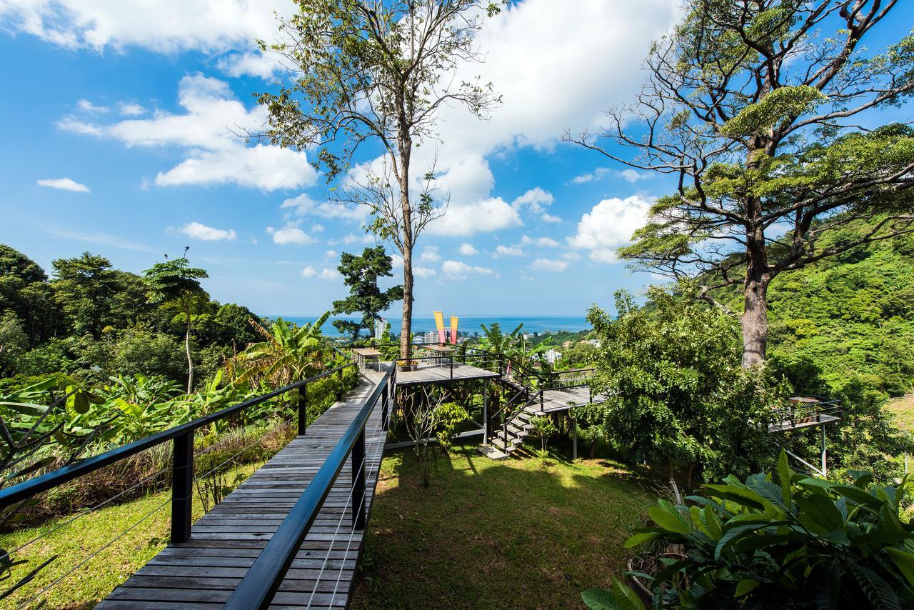 Kanita Resort And Villa Karon Exteriér fotografie