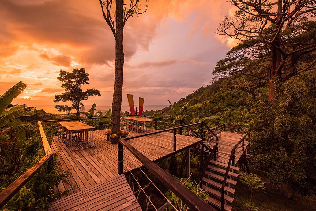 Kanita Resort And Villa Karon Exteriér fotografie