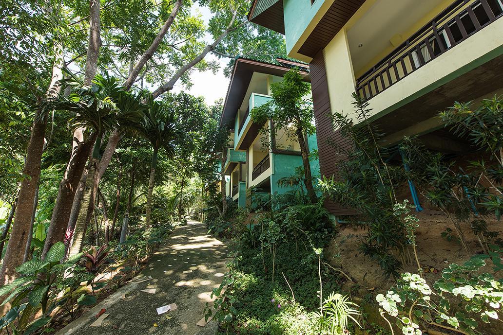 Kanita Resort And Villa Karon Exteriér fotografie