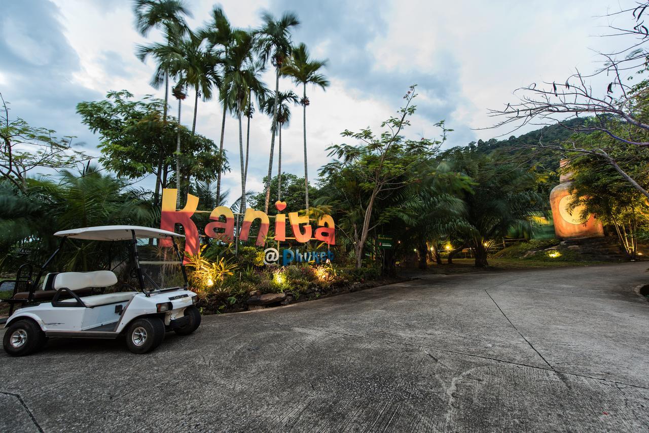 Kanita Resort And Villa Karon Exteriér fotografie