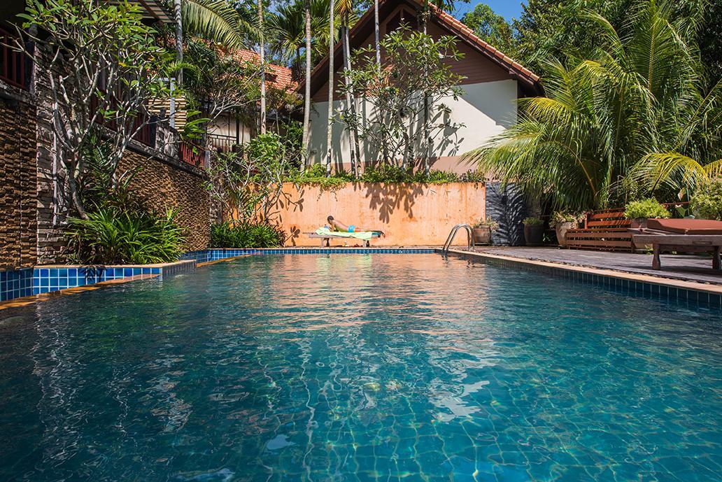 Kanita Resort And Villa Karon Exteriér fotografie