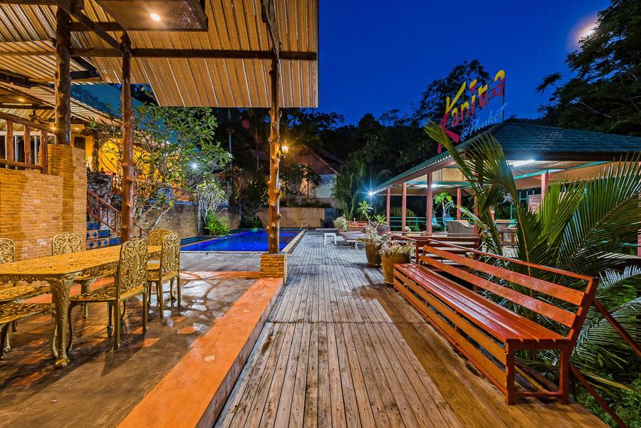 Kanita Resort And Villa Karon Exteriér fotografie