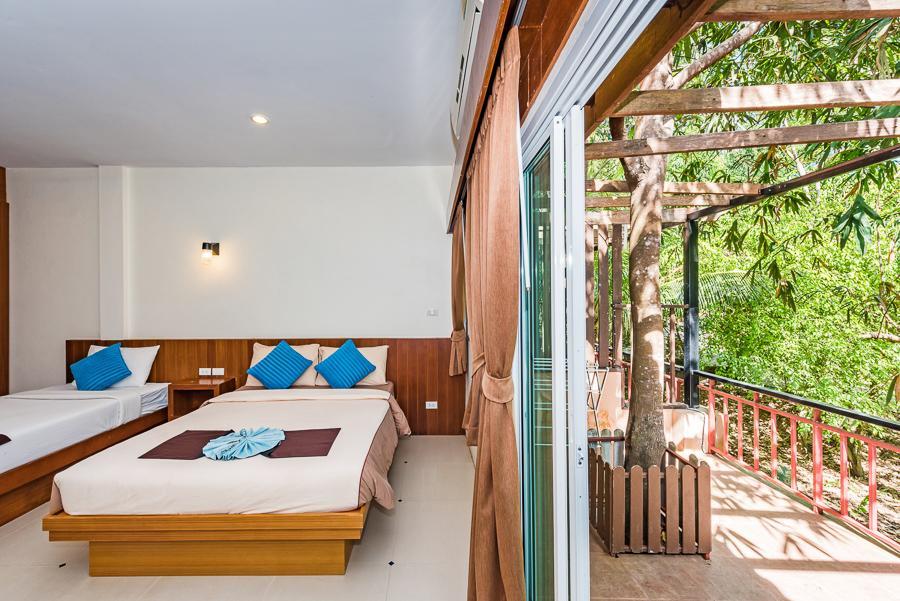 Kanita Resort And Villa Karon Exteriér fotografie