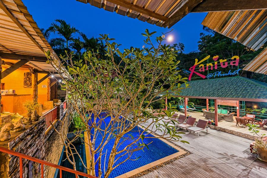 Kanita Resort And Villa Karon Exteriér fotografie