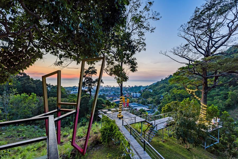 Kanita Resort And Villa Karon Exteriér fotografie