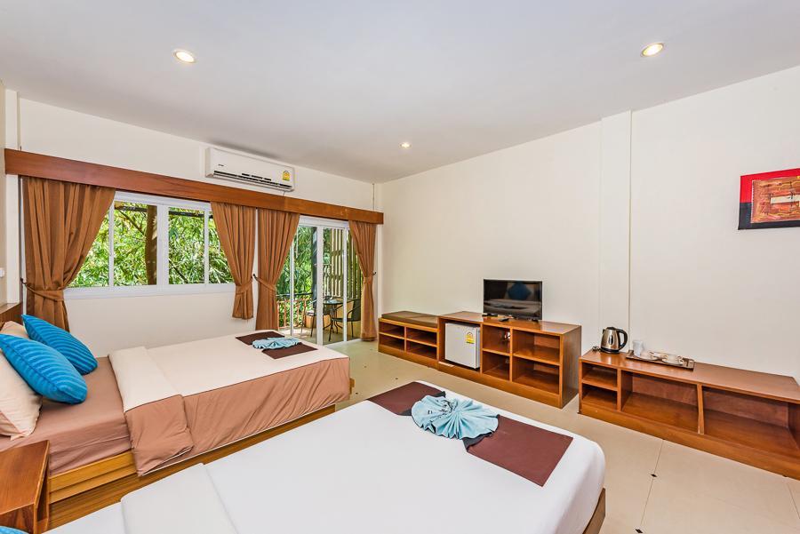 Kanita Resort And Villa Karon Exteriér fotografie