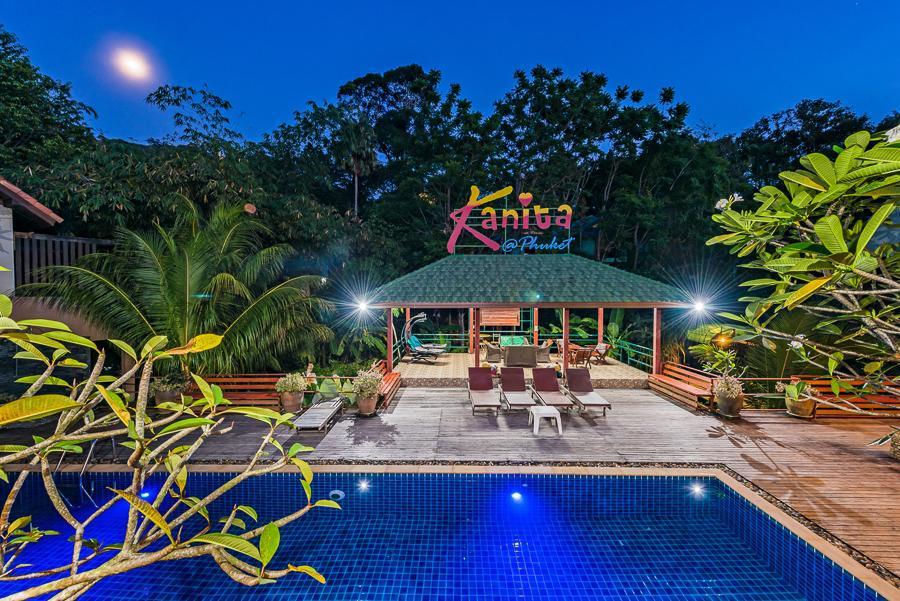 Kanita Resort And Villa Karon Exteriér fotografie