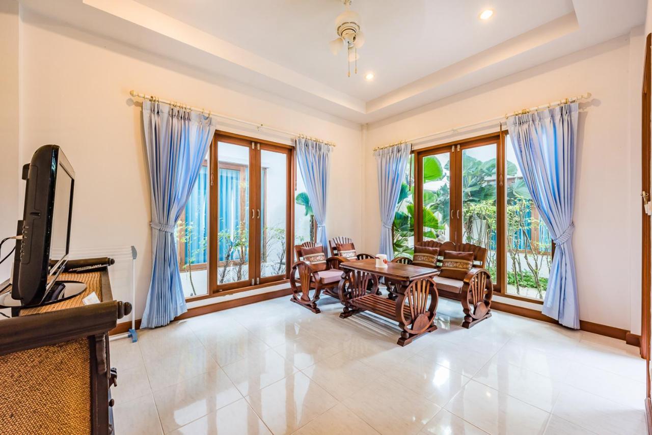 Kanita Resort And Villa Karon Exteriér fotografie