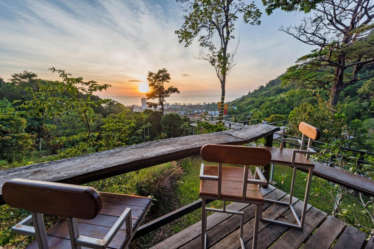 Kanita Resort And Villa Karon Exteriér fotografie