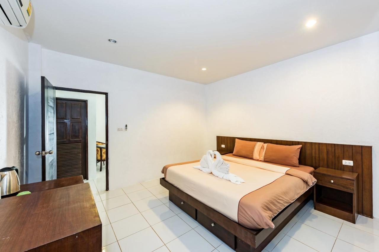 Kanita Resort And Villa Karon Exteriér fotografie
