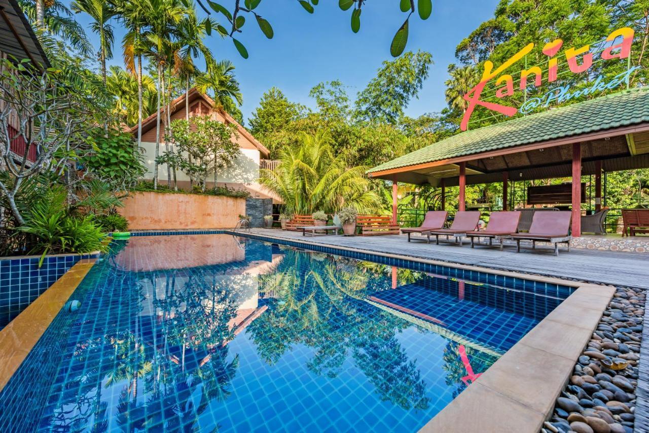 Kanita Resort And Villa Karon Exteriér fotografie
