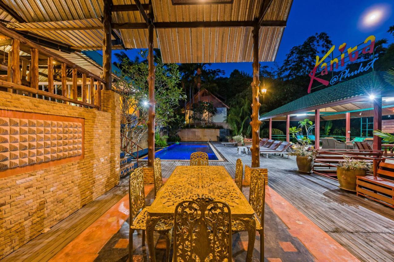 Kanita Resort And Villa Karon Exteriér fotografie