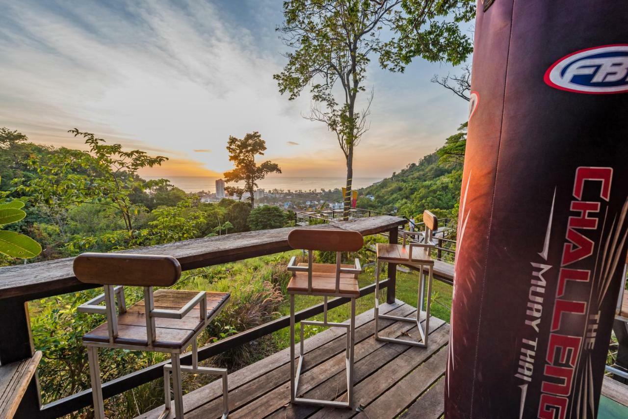 Kanita Resort And Villa Karon Exteriér fotografie